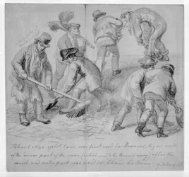 The Introduction of Split Cane Brooms for London Street Sweepers